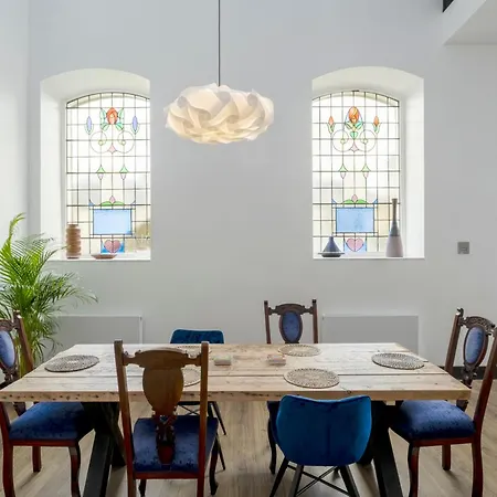 East View House, Stunning Chapel Conversion Middleton in Teesdale Exterior photo