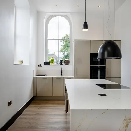 East View House, Stunning Chapel Conversion Middleton in Teesdale Exterior photo