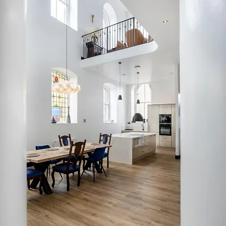 East View House, Stunning Chapel Conversion Middleton in Teesdale Exterior photo