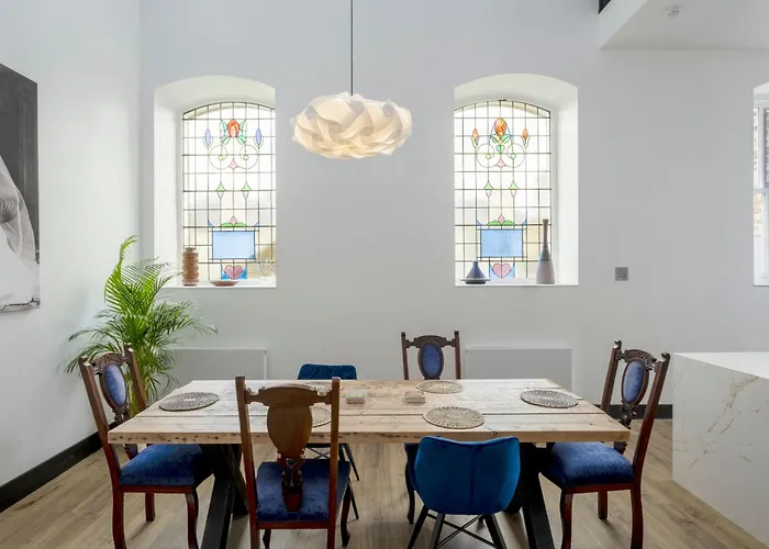 East View House, Stunning Chapel Conversion