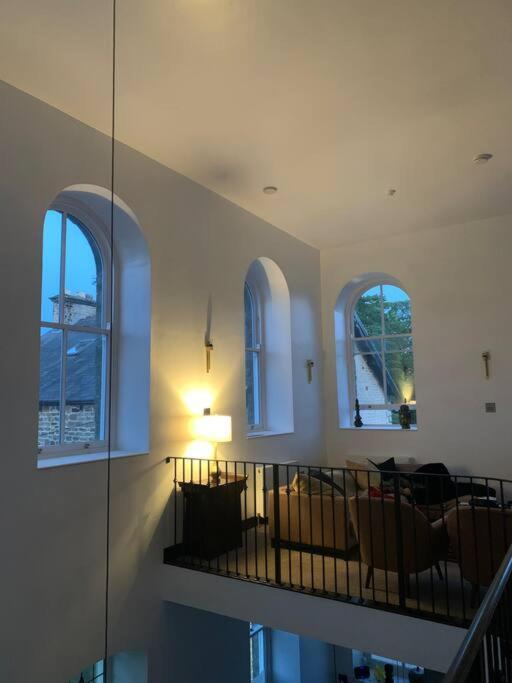 East View House, Stunning Chapel Conversion Middleton in Teesdale