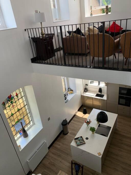 Holiday home East View House, Stunning Chapel Conversion *