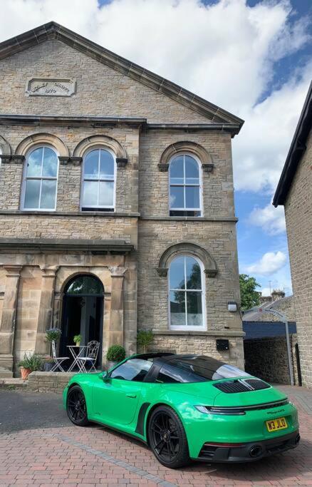 East View House, Stunning Chapel Conversion Holiday home Middleton in Teesdale