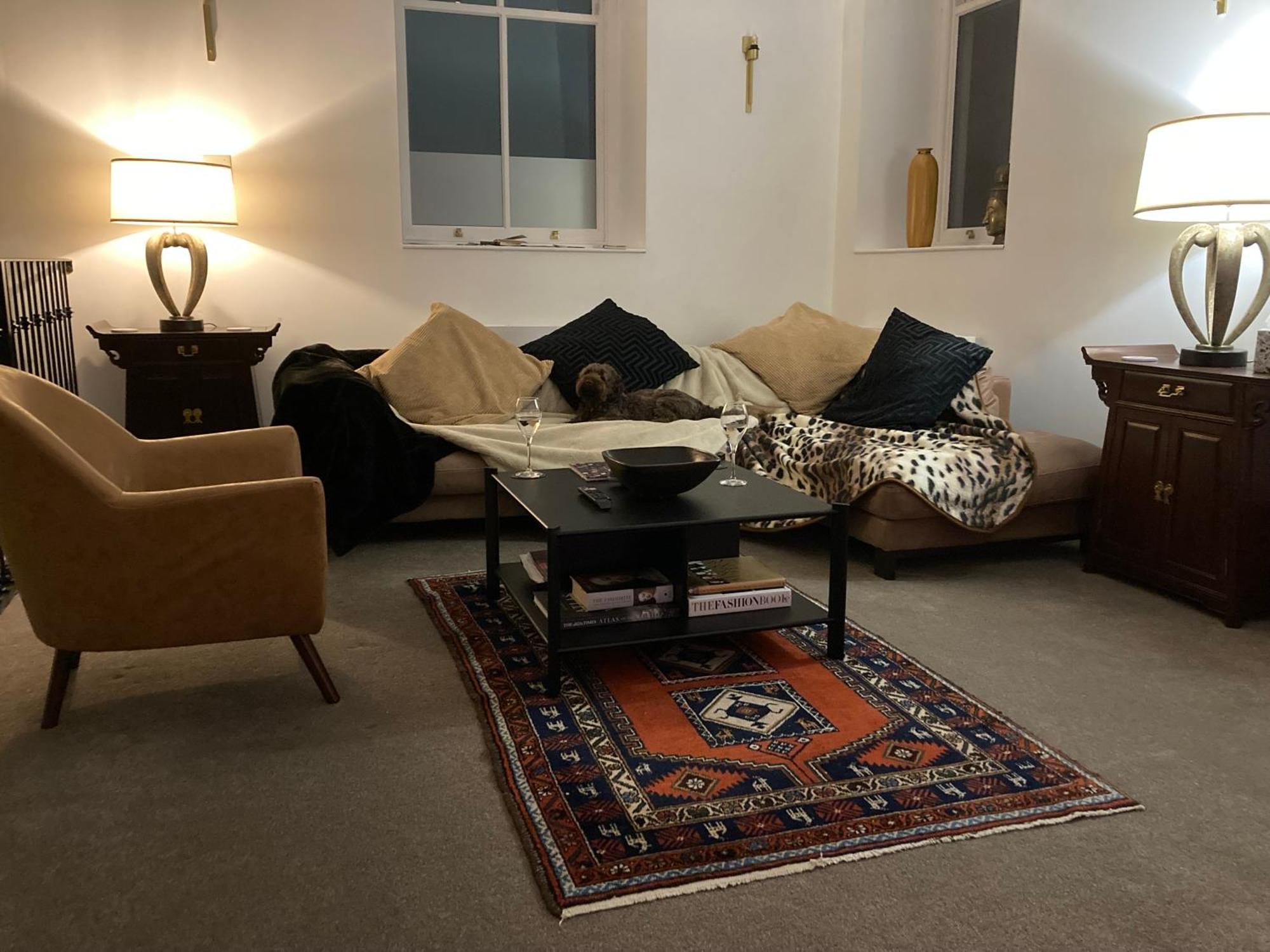 Holiday home East View House, Stunning Chapel Conversion