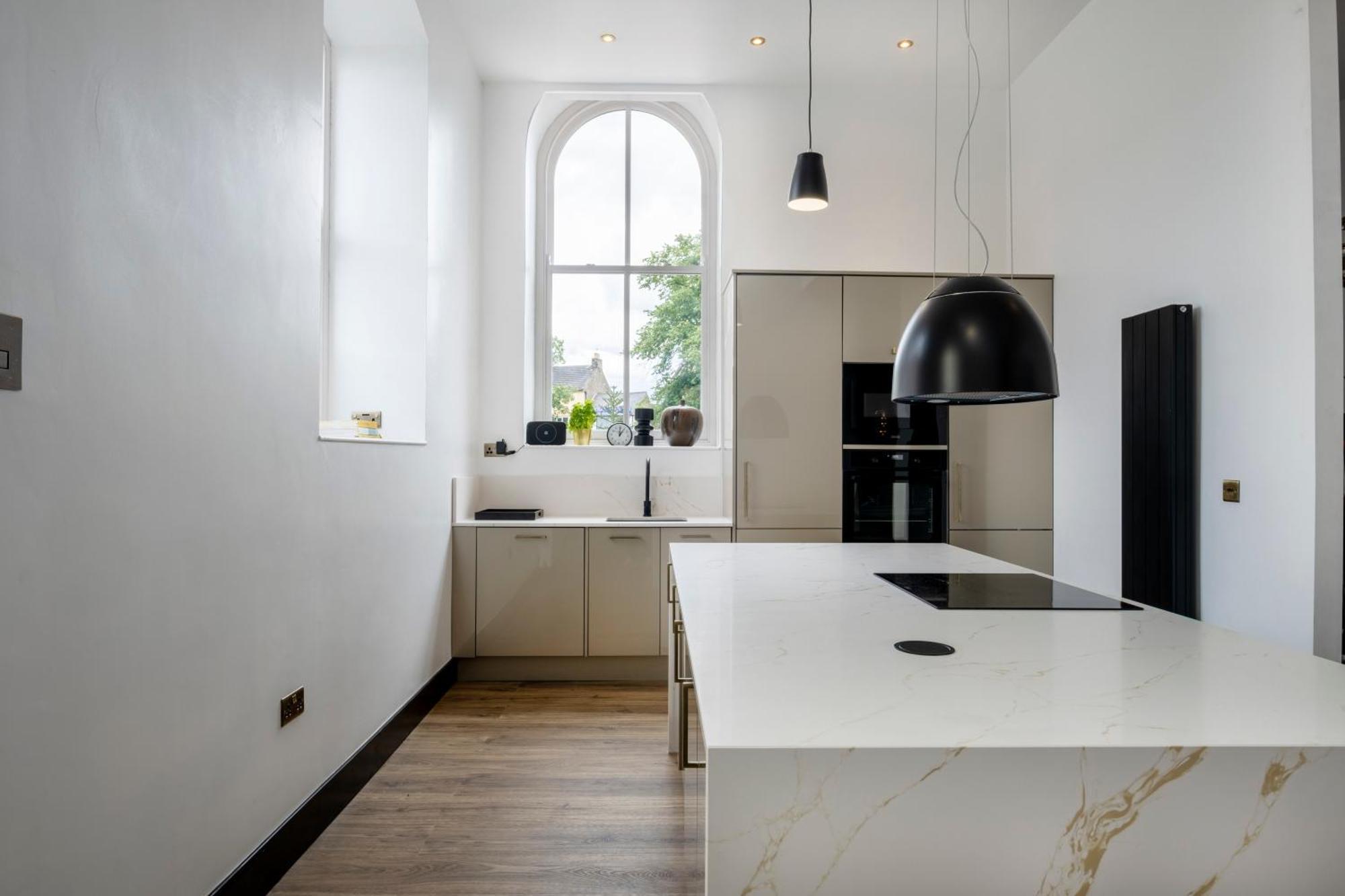 East View House, Stunning Chapel Conversion Holiday home