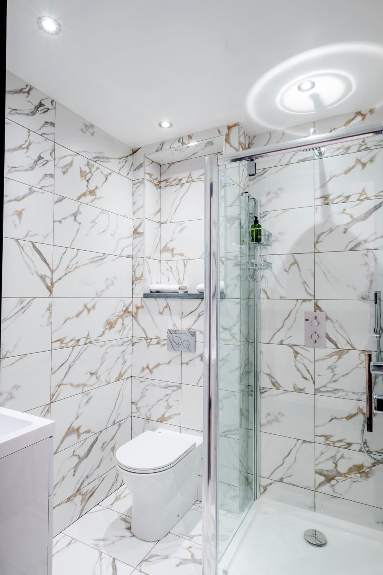 East View House, Stunning Chapel Conversion Holiday home *