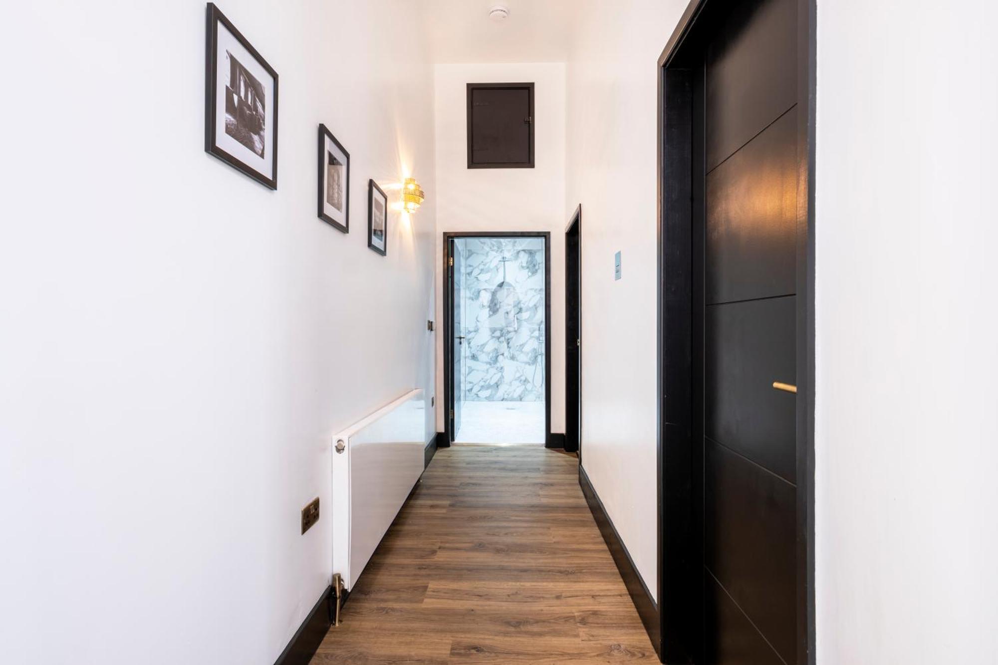 East View House, Stunning Chapel Conversion Holiday home *