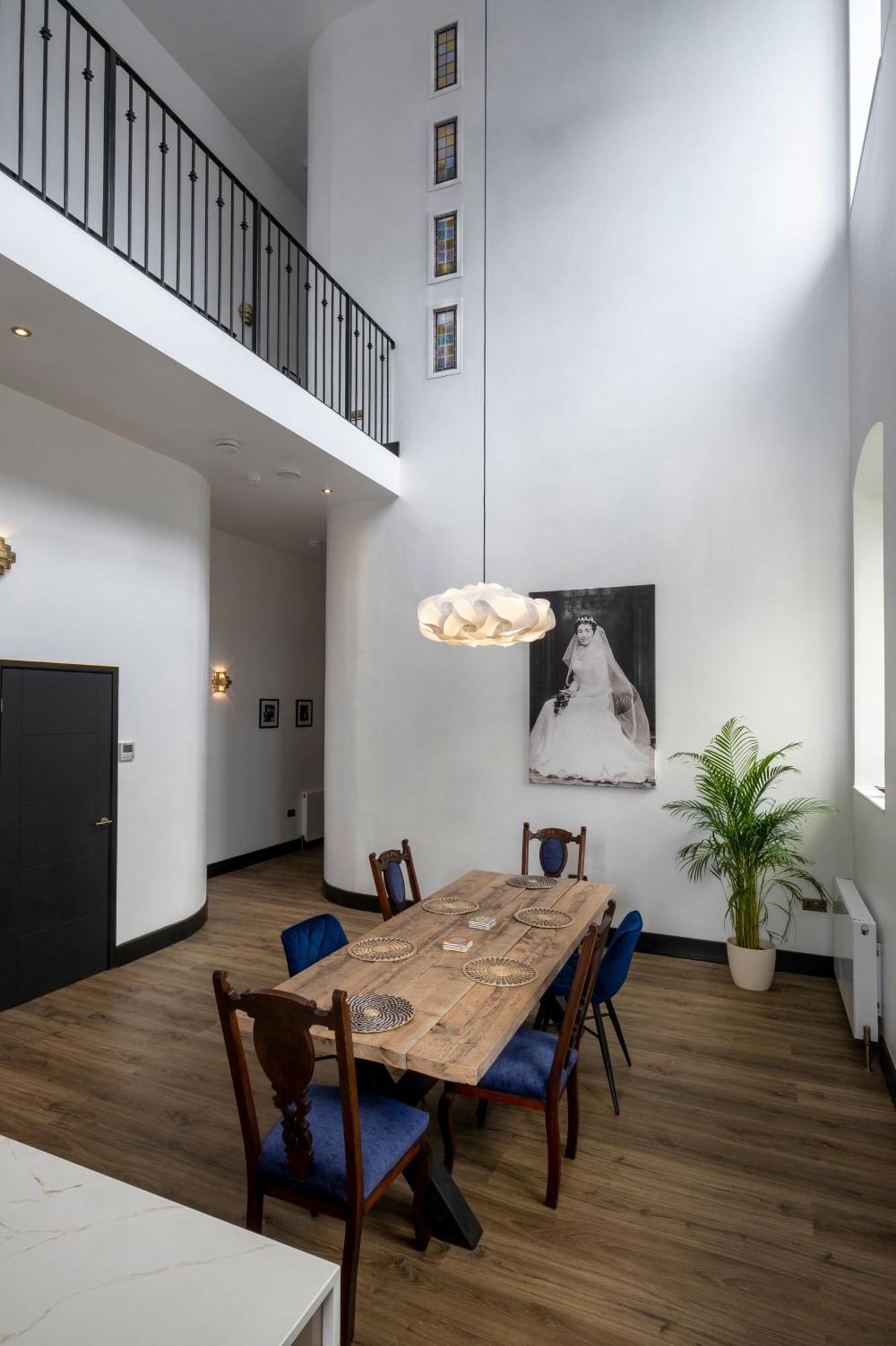 East View House, Stunning Chapel Conversion Holiday home