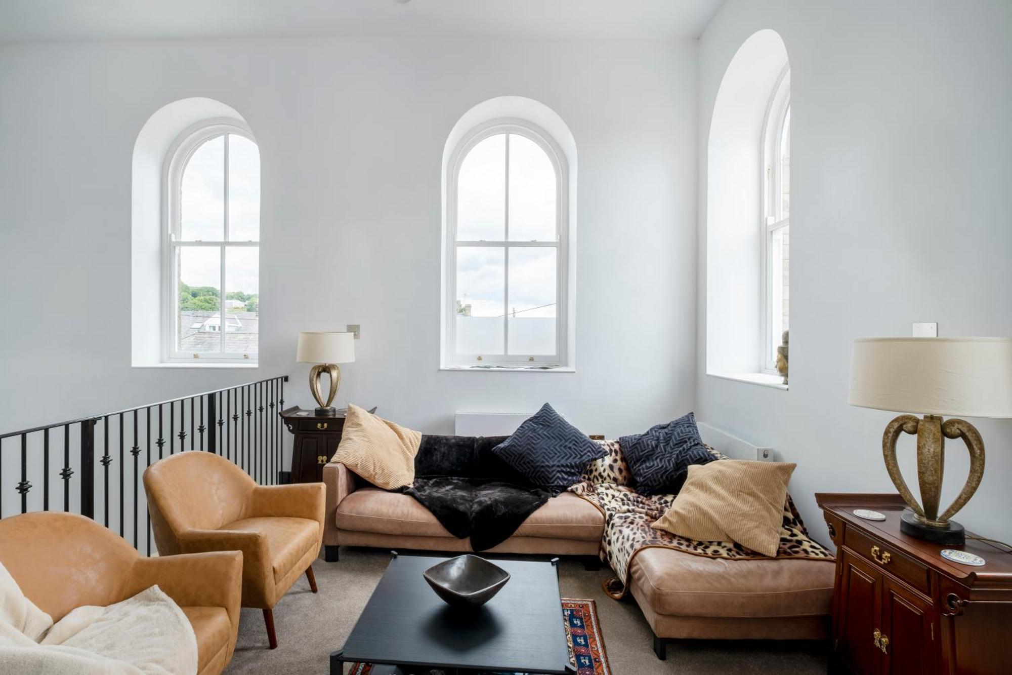 East View House, Stunning Chapel Conversion Middleton in Teesdale