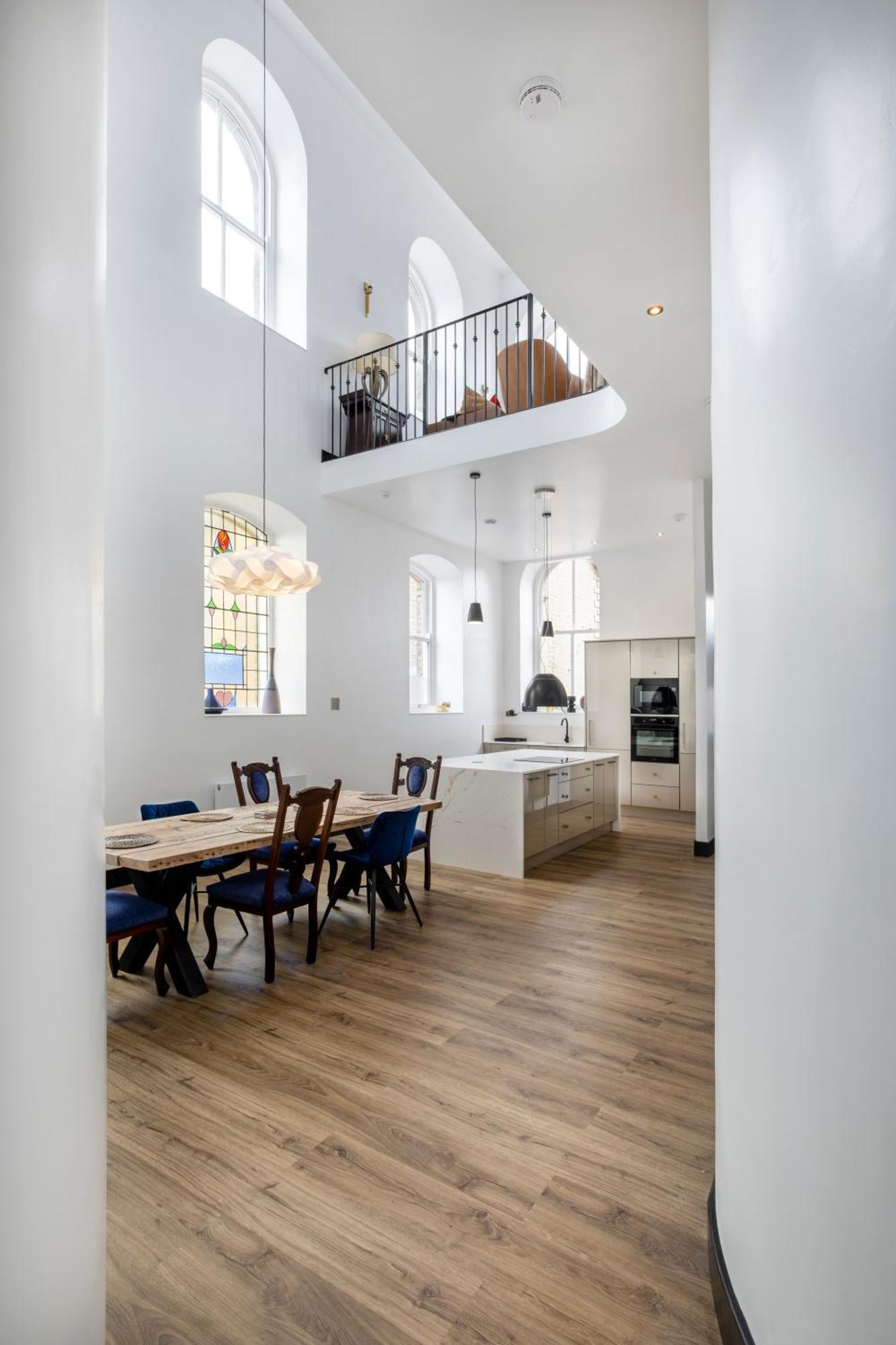East View House, Stunning Chapel Conversion *