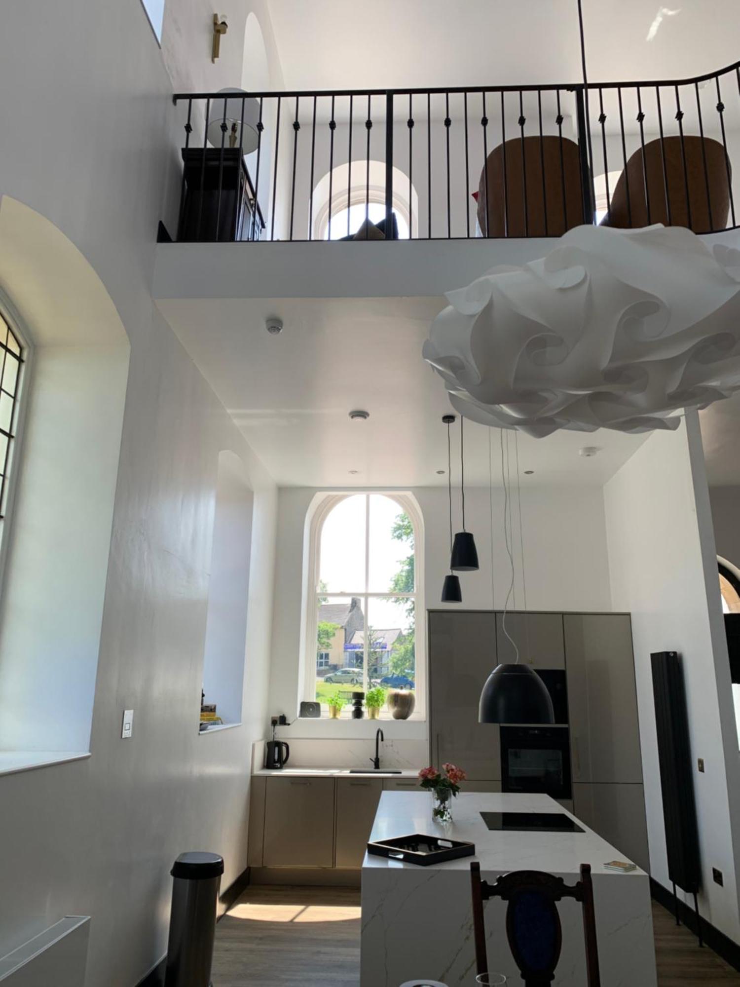 Holiday home East View House, Stunning Chapel Conversion *
